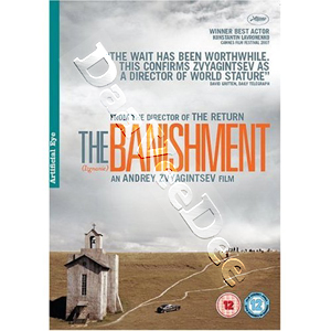 The Banishment (DVD)